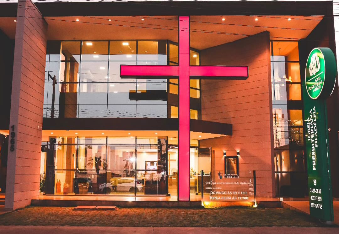 Igreja Presbiteriana Filadelfia